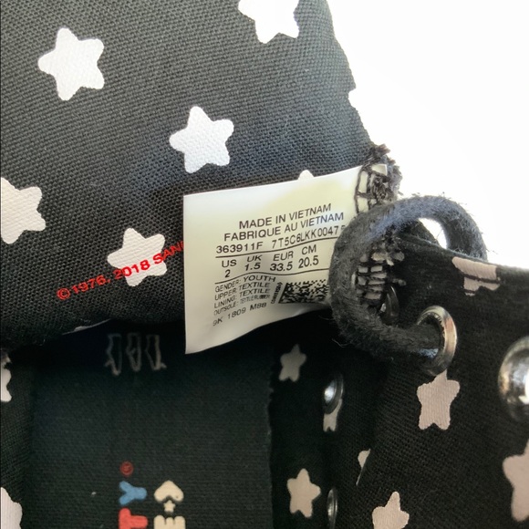 Converse Hello Kitty High Top size 2 - Picture 8 of 8